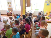 Divadlo Cestujeme kolem světa za pohádkou